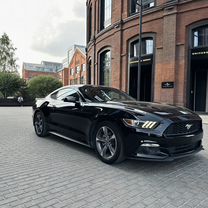 Ford Mustang 3.7 AT, 2014, 158 000 км, �с пробегом, цена 2 150 000 руб.