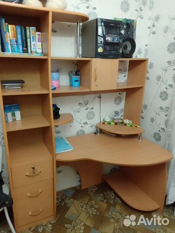 Компьютерный стол бу