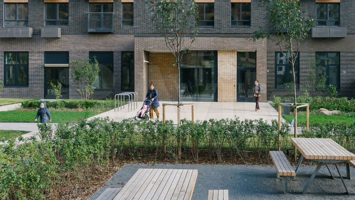 Квартира-студия, 33 м², 27/33 эт.