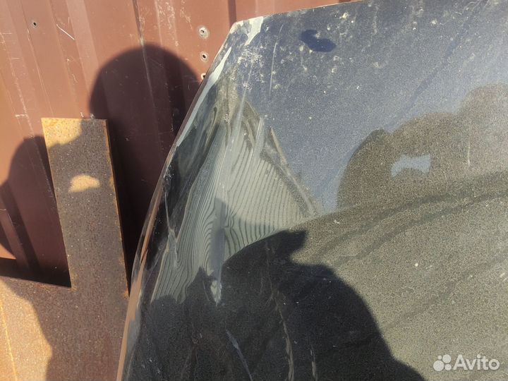 Nissan almera n16 капот