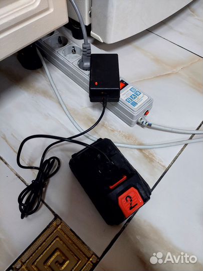 Шуруповерт