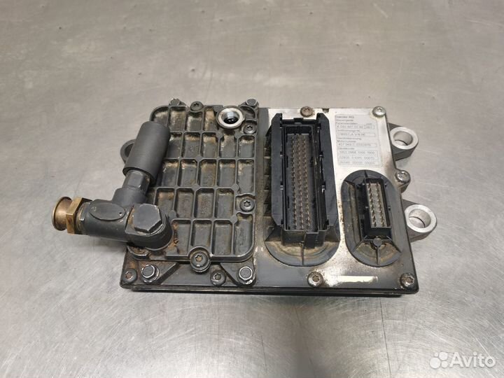 Блок управления двигателем Mercedes Actros 3