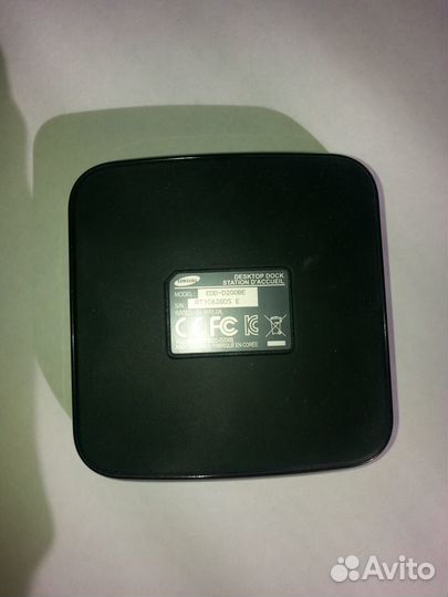 DecktopDock для телефона samsung