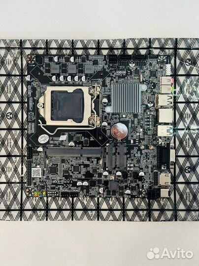 Материнская плата LGA 1150