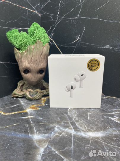 Airpods pro 2 с гарантией