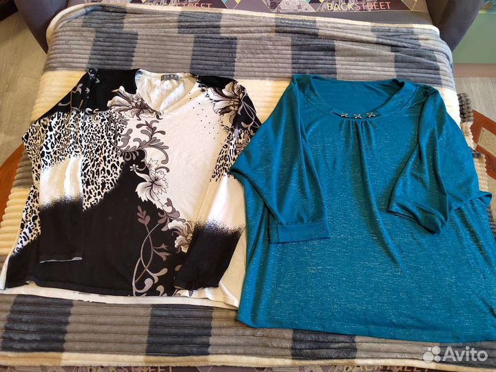 Женские вещи пакетом 56-58 размер