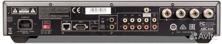 Arcam HDA SA 20 (класс А)