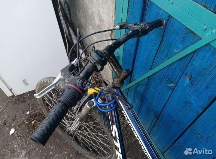 Велосипед горный stern dynamic 1.0 26