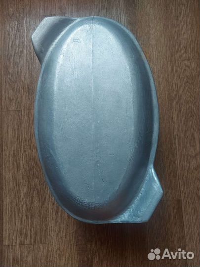 Жаровня чугунная