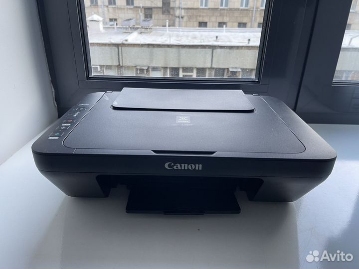 Принтер canon pixma mg2540s