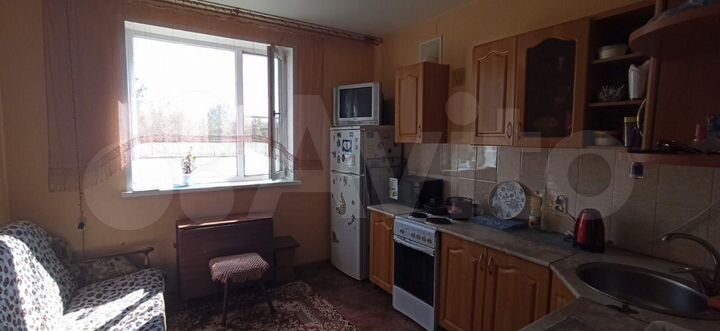 1-к. квартира, 33 м², 1/3 эт.