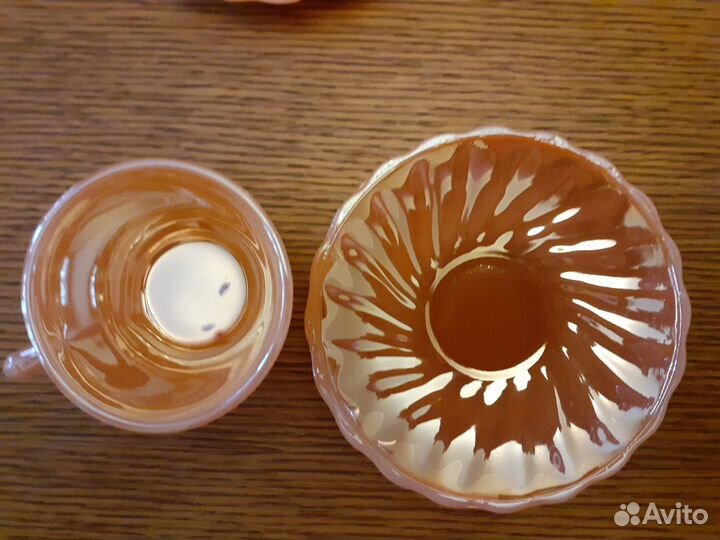 Сервиз Anchor Hocking Fire King, США