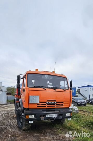 КамАЗ 43118, 2013