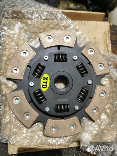 Диск сцепления керомический