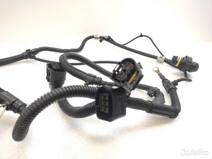 Проводка АКПП Bmw 1-Series F20 N13B16A 2012
