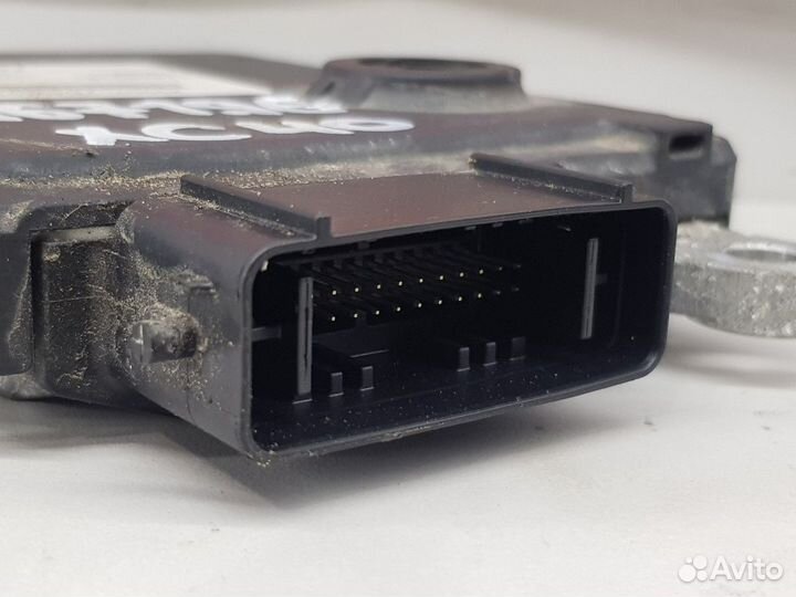 Электронный блок (АКПП) (Volvo XC40)