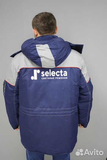 Вышивка и печать на одежде