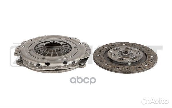 Комплект сцепления без подшипника Opel Astra F