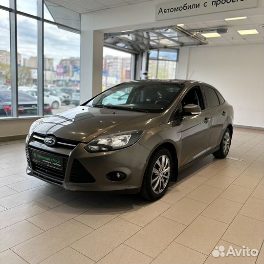 Ford Focus 2.0 МТ, 2013, 166 840 км