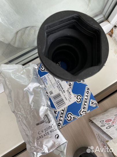 Пыльник шруса kia ceed