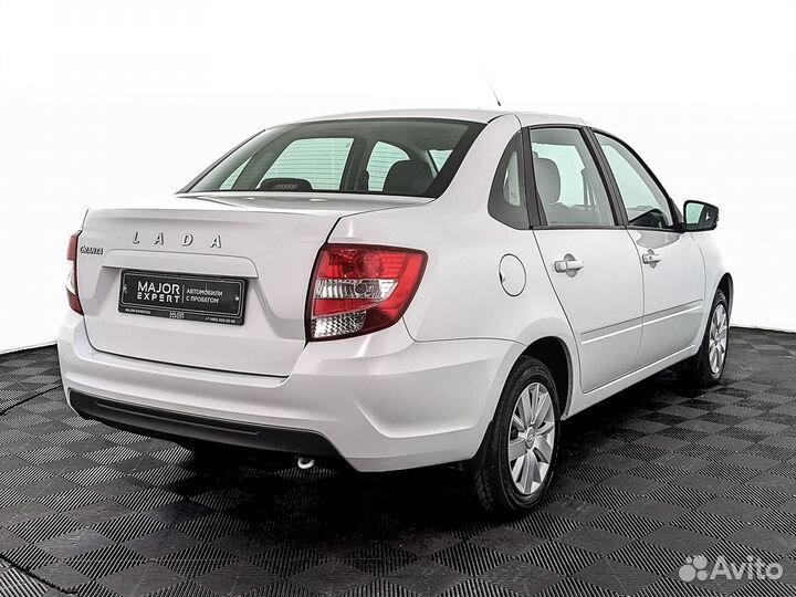 LADA Granta 1.6 МТ, 2023, 35 690 км