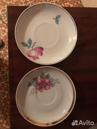 Посуда СССР