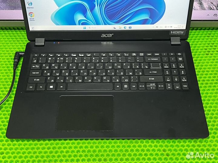 Ноутбук Acer Core i3-1005G1 SSD