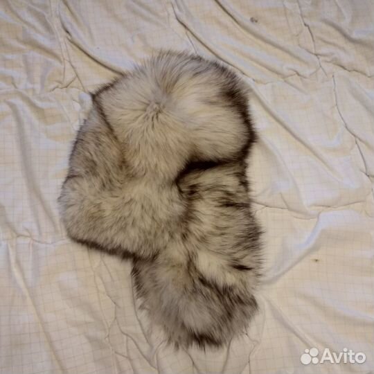 Шапка эскимоска песец