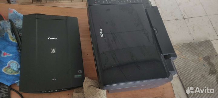 Принтер сканер копир