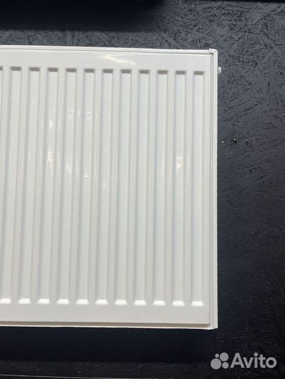 Радиатор панельный