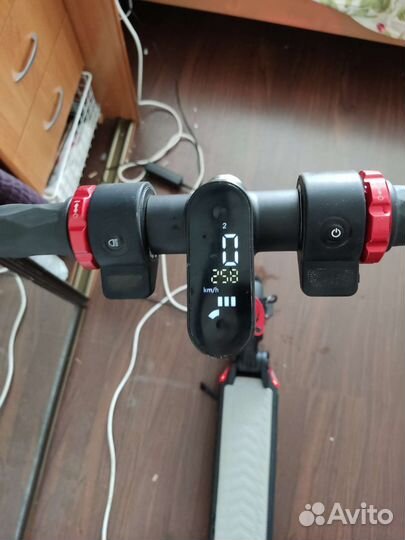 Электросамокат kugoo s1 plus