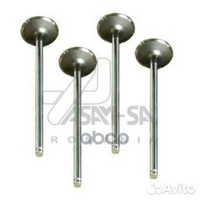 30463 Клапан впускной renault logan/kangoo/mega