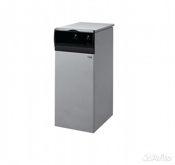 Котел чугунный напольный baxi Slim 1.300 iN