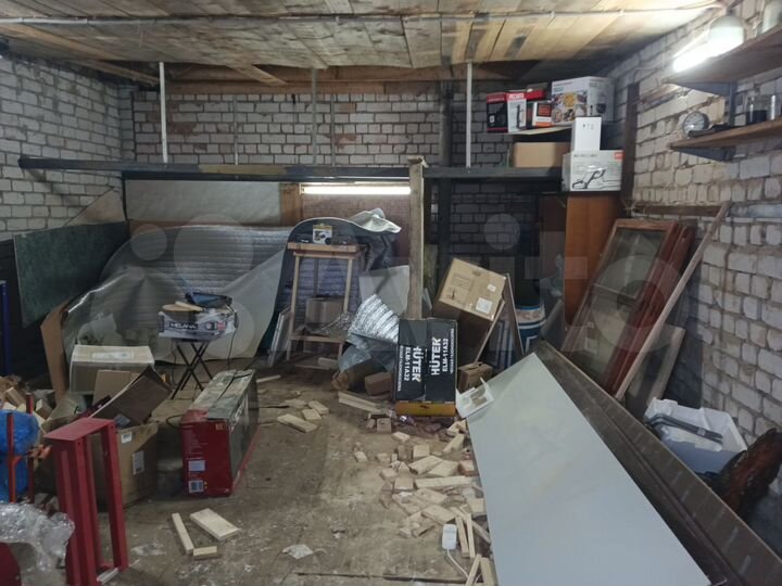 Гараж, 27 м²