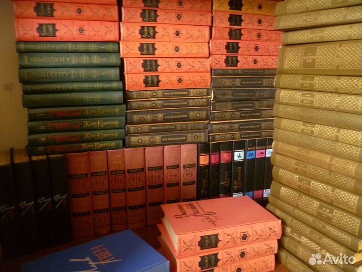 В. Скотт 1960-20т собрание сочинений