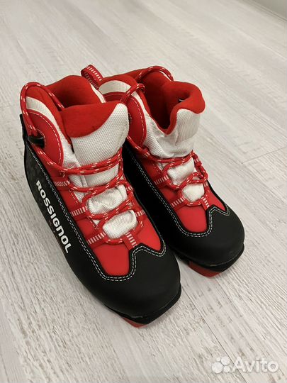 Ботинки для беговых лыж X1 JR — детские Rossignol