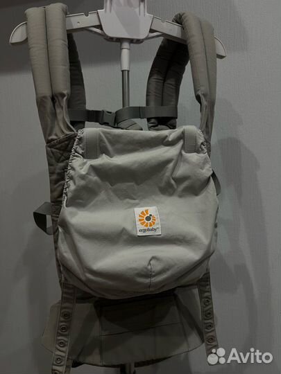 Эргорюкзак ergobaby