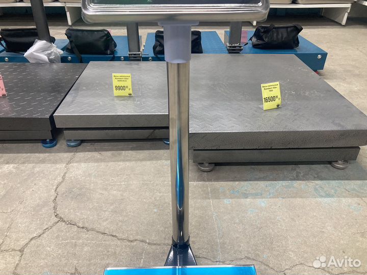 Весы напольные до 100кг