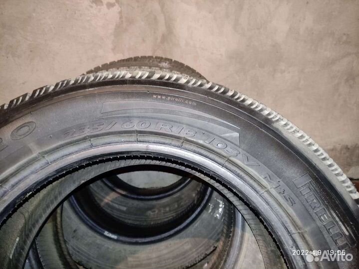 Pirelli Scorpion Zero 235/60 R18 103V