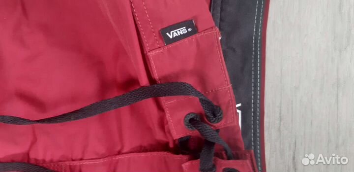 Шорты Vans