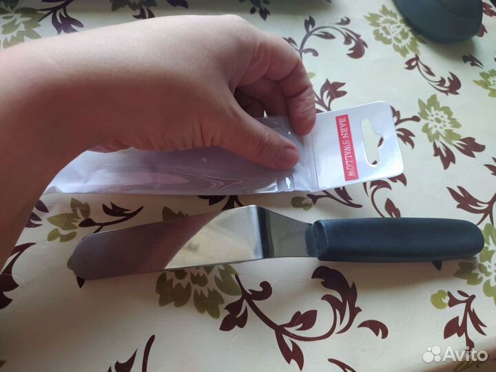 Шпатель кондитерский Barn Swallow