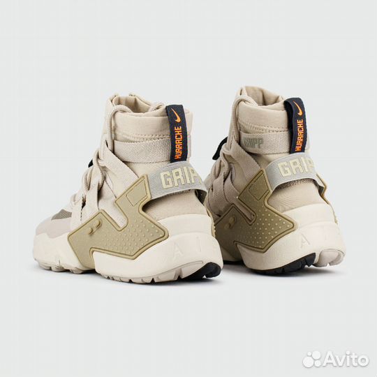 Кроссовки Nike Air Huarache Gripp Desert Ash