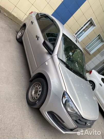 LADA Granta 1.6 МТ, 2019, 67 706 км