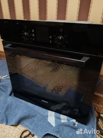 Духовой шкаф bosch бу