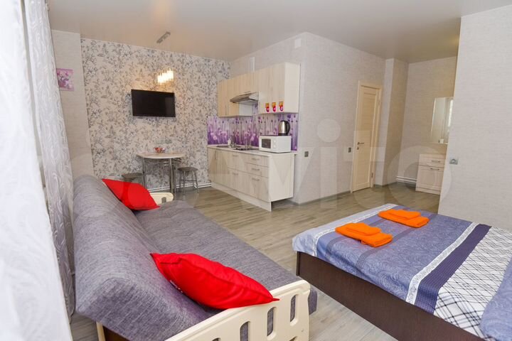 Квартира-студия, 31 м², 11/19 эт.