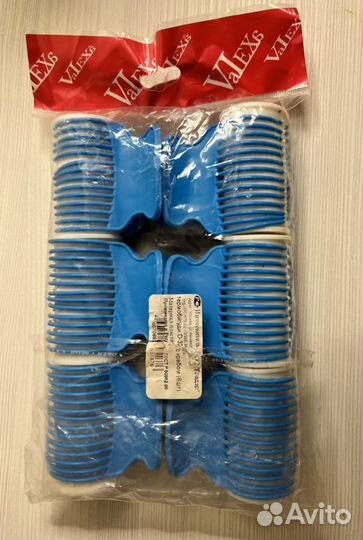 Термобигуди, 6 штук. Новые