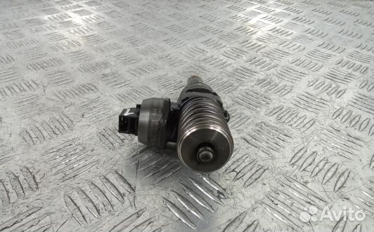 Форсунка дизельная skoda fabia 2 (1SK28AL01)