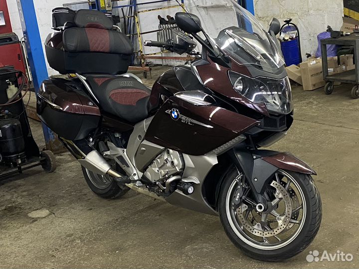 BMW K1600GTL