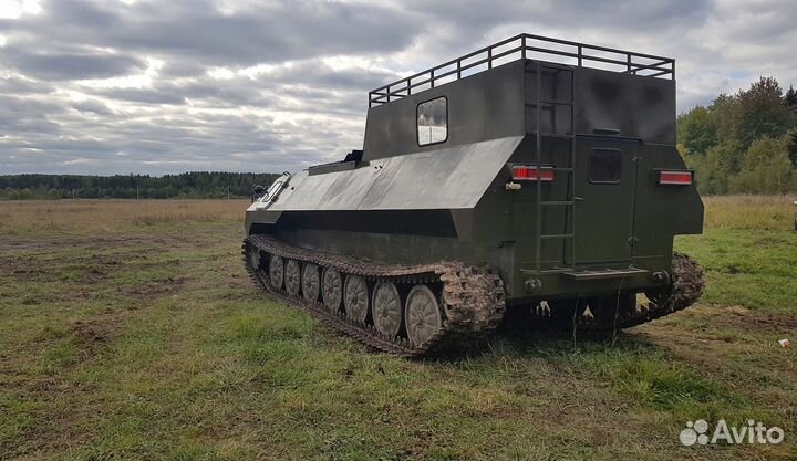 Мтлбу/Мтлб вездеход