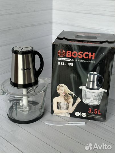 Блендер bosch, 3,5л